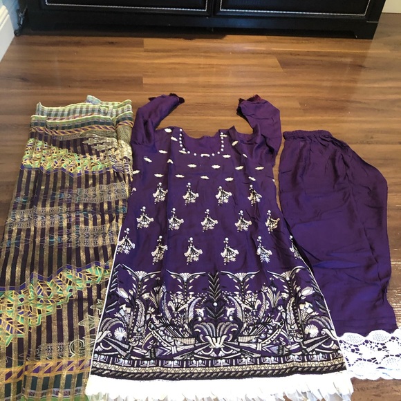 Pakistani dress brand rangrasiya - Picture 14 of 15